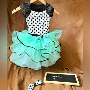 Medium Dance Recital Costume